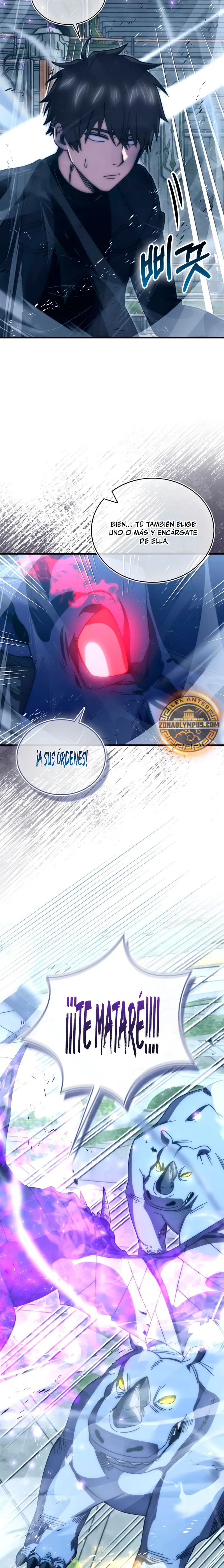 La Ascensión Marcial del Dios Demonio Capítulo 149 - Page 9