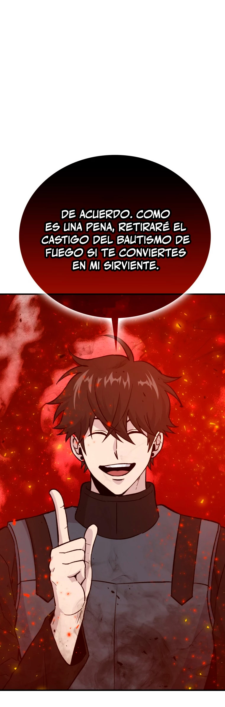 La Ascensión Marcial del Dios Demonio Capítulo 15 - Page 11