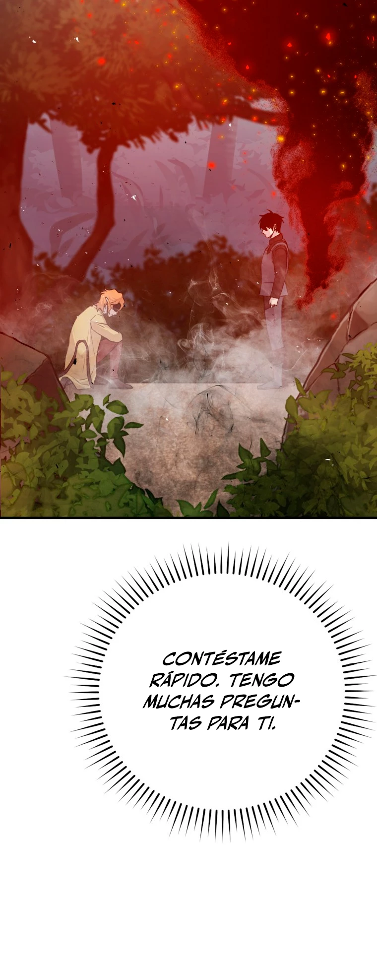 La Ascensión Marcial del Dios Demonio Capítulo 15 - Page 18