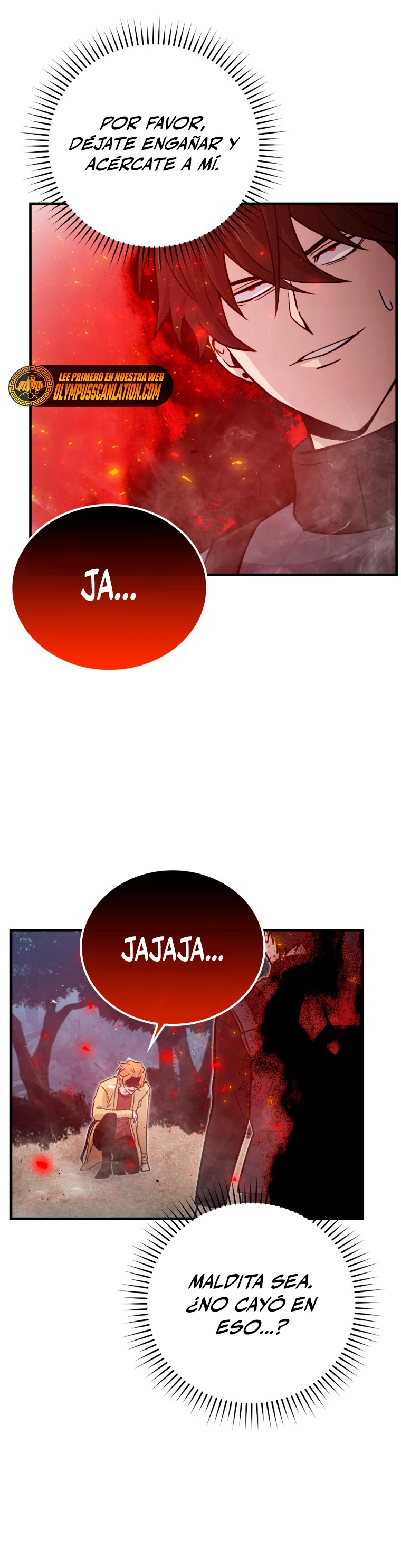 La Ascensión Marcial del Dios Demonio Capítulo 15 - Page 19