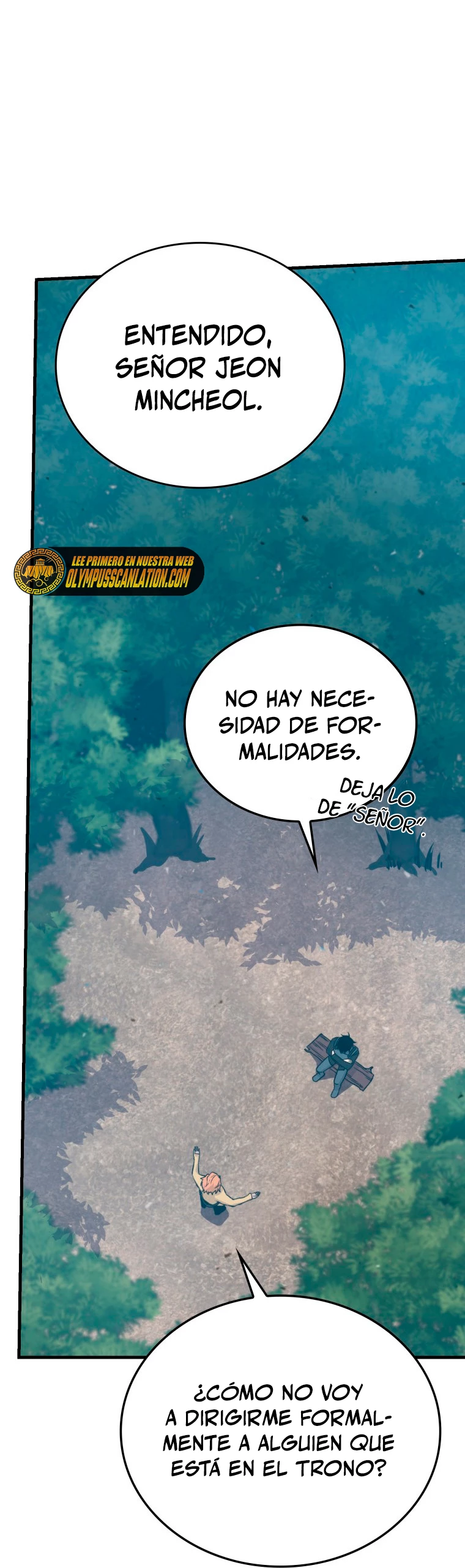 La Ascensión Marcial del Dios Demonio Capítulo 15 - Page 26