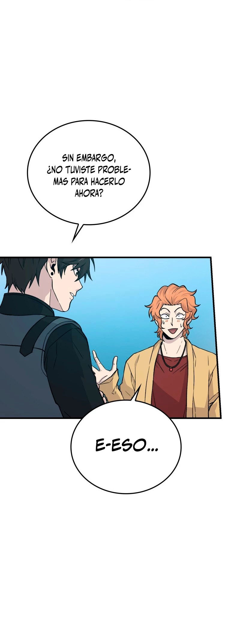 La Ascensión Marcial del Dios Demonio Capítulo 15 - Page 27