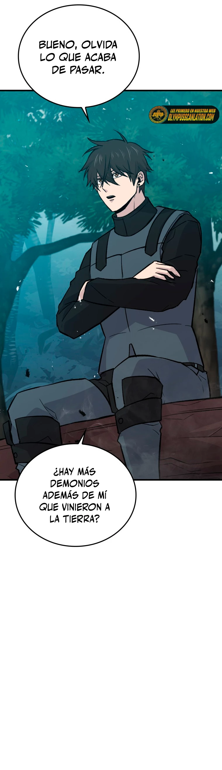 La Ascensión Marcial del Dios Demonio Capítulo 15 - Page 28