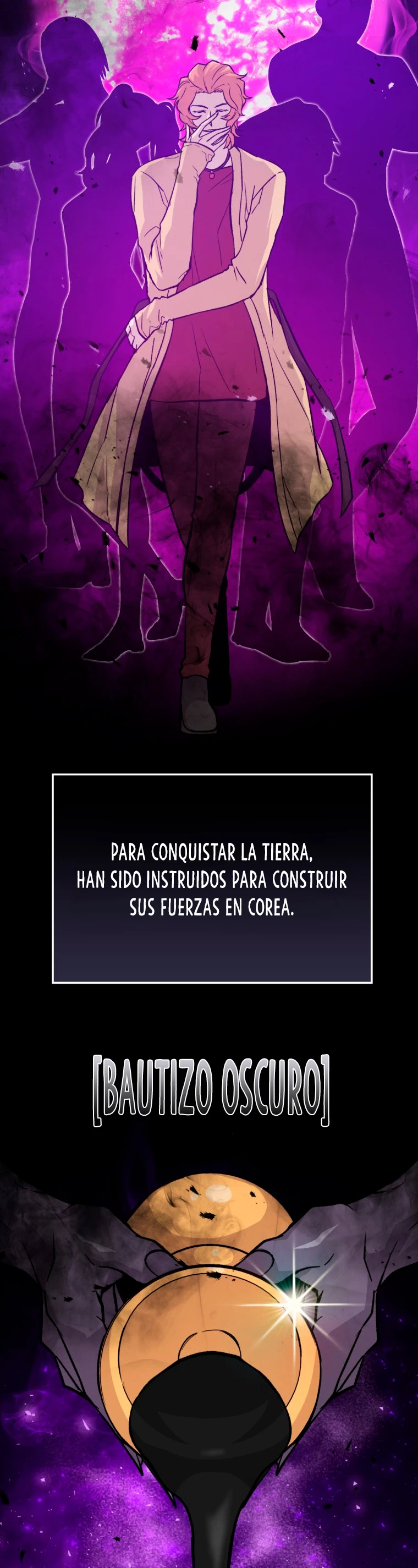 La Ascensión Marcial del Dios Demonio Capítulo 15 - Page 31