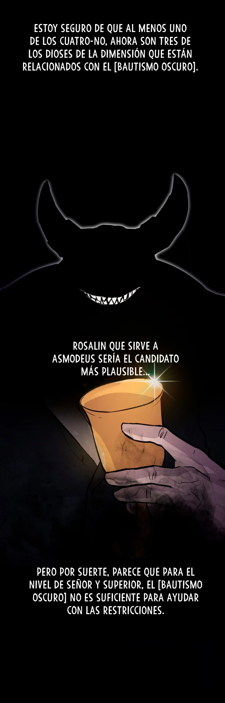 La Ascensión Marcial del Dios Demonio Capítulo 15 - Page 33