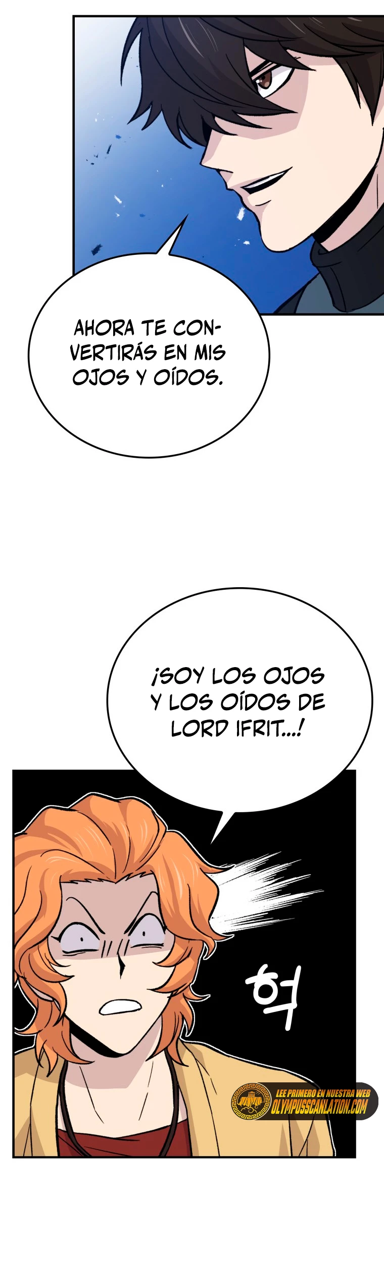 La Ascensión Marcial del Dios Demonio Capítulo 15 - Page 40