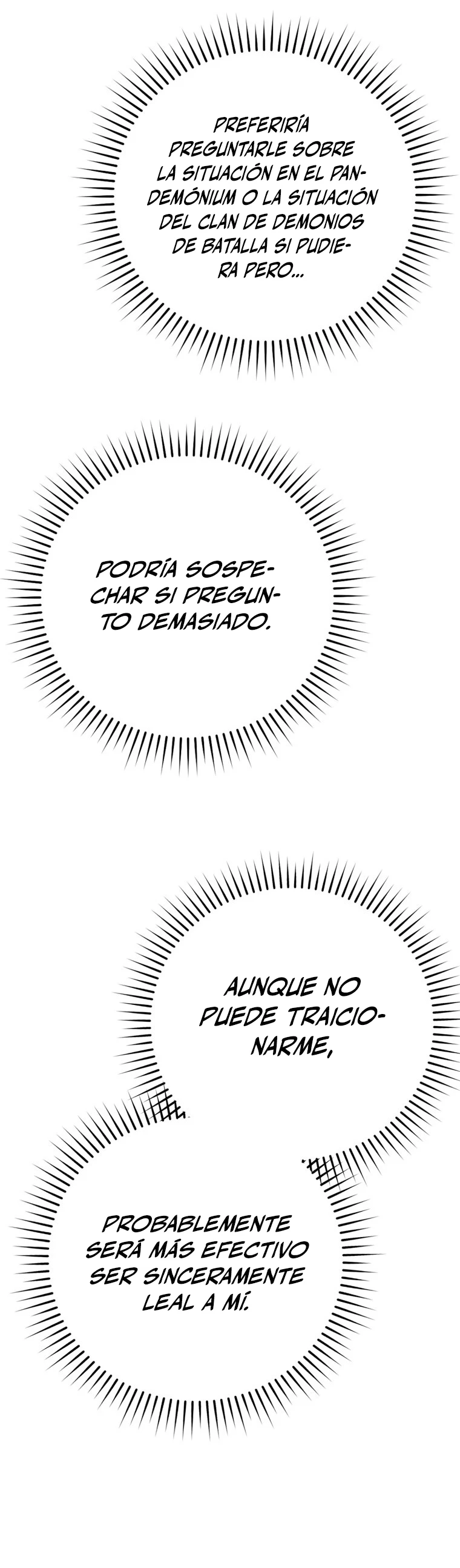 La Ascensión Marcial del Dios Demonio Capítulo 15 - Page 41