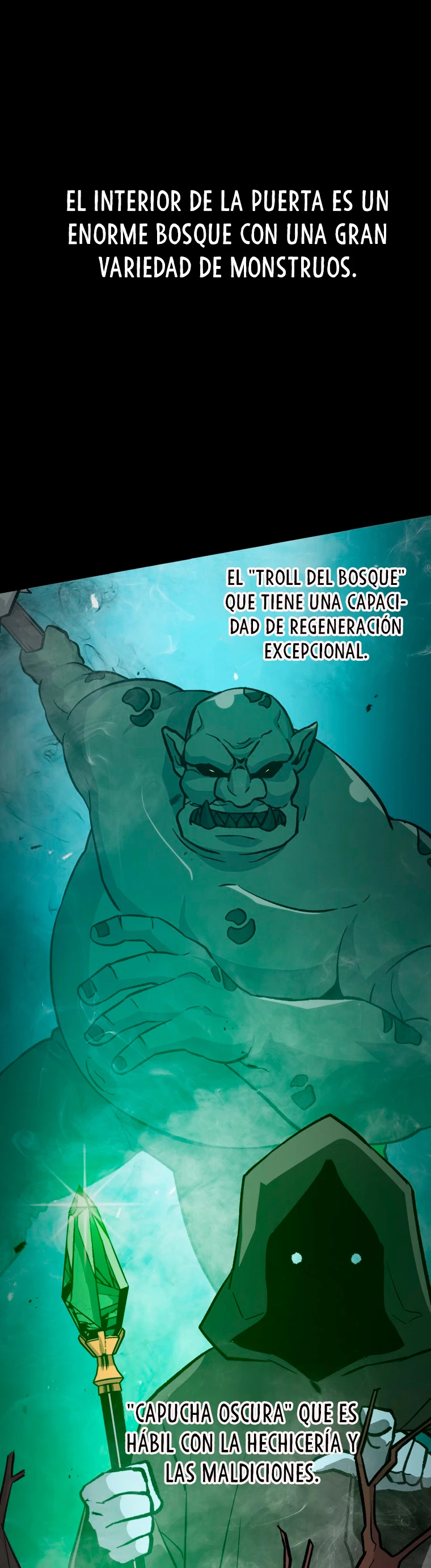 La Ascensión Marcial del Dios Demonio Capítulo 15 - Page 46