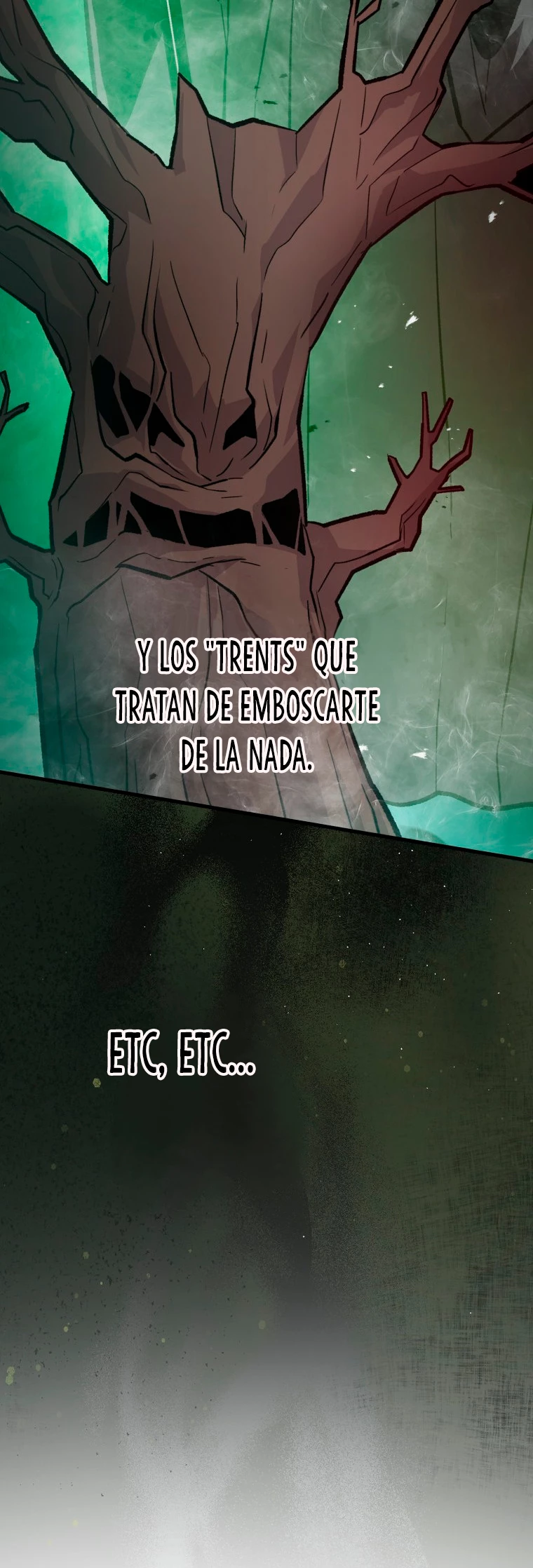 La Ascensión Marcial del Dios Demonio Capítulo 15 - Page 47