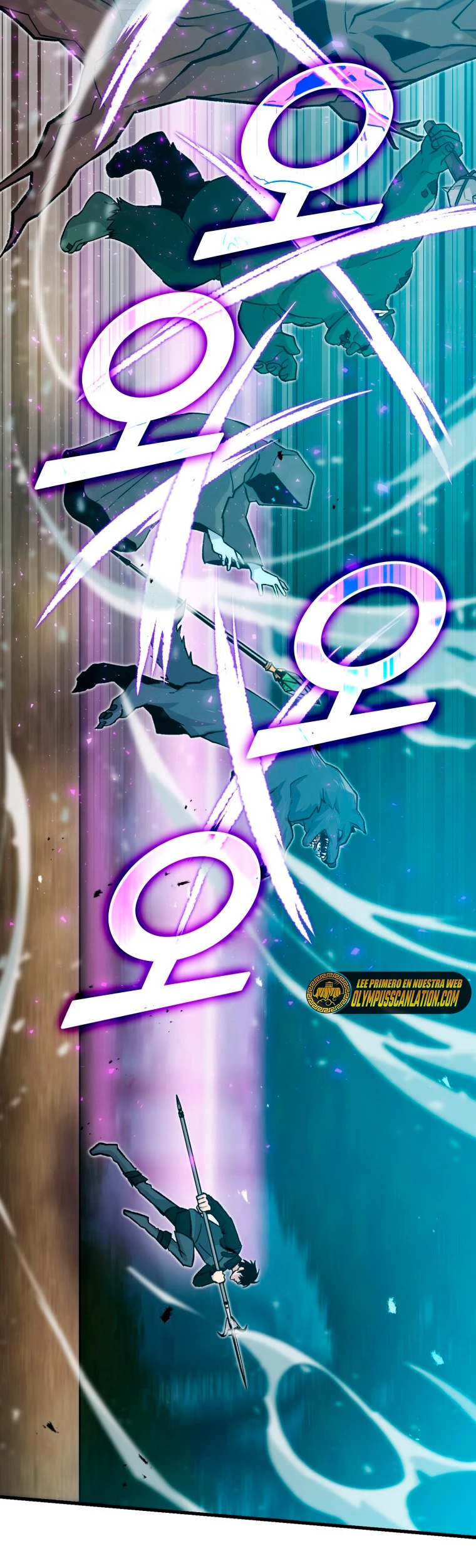 La Ascensión Marcial del Dios Demonio Capítulo 15 - Page 49