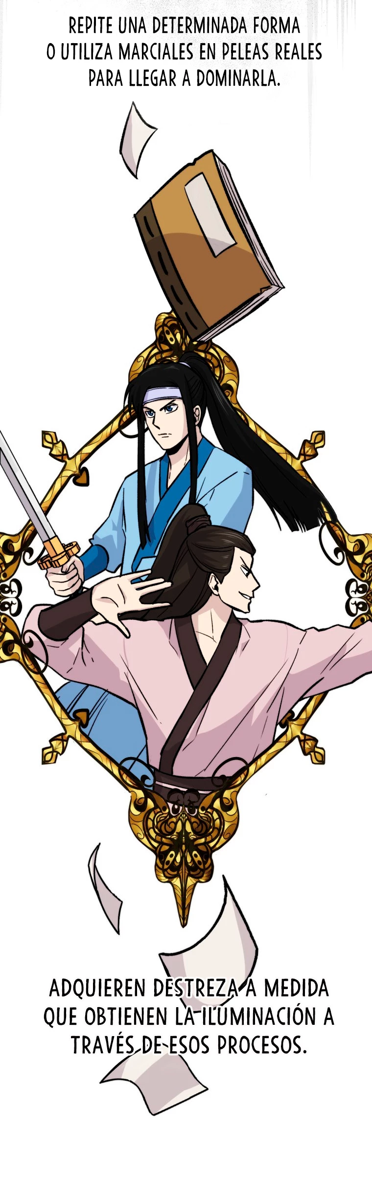 La Ascensión Marcial del Dios Demonio Capítulo 15 - Page 53