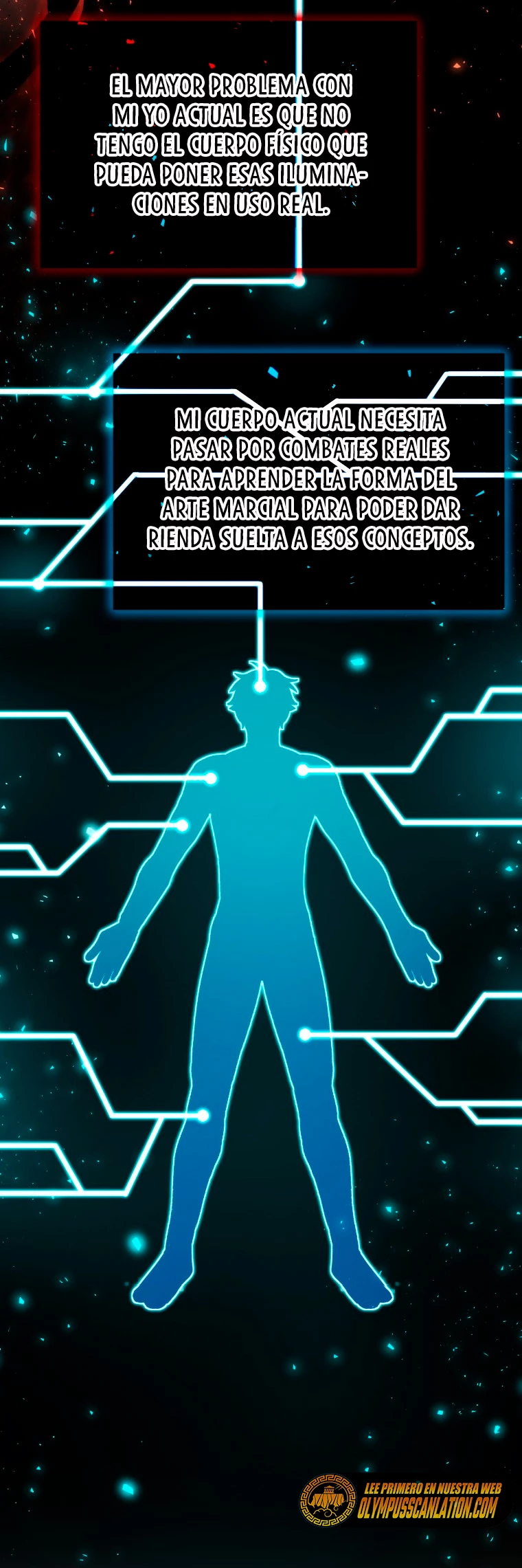 La Ascensión Marcial del Dios Demonio Capítulo 15 - Page 55