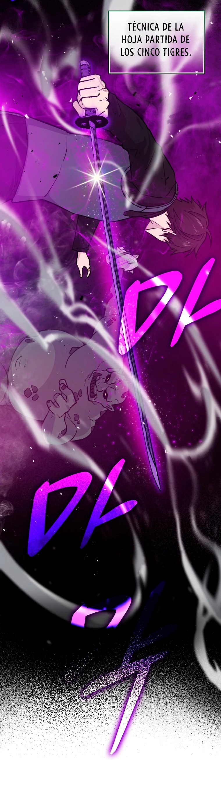 La Ascensión Marcial del Dios Demonio Capítulo 15 - Page 59