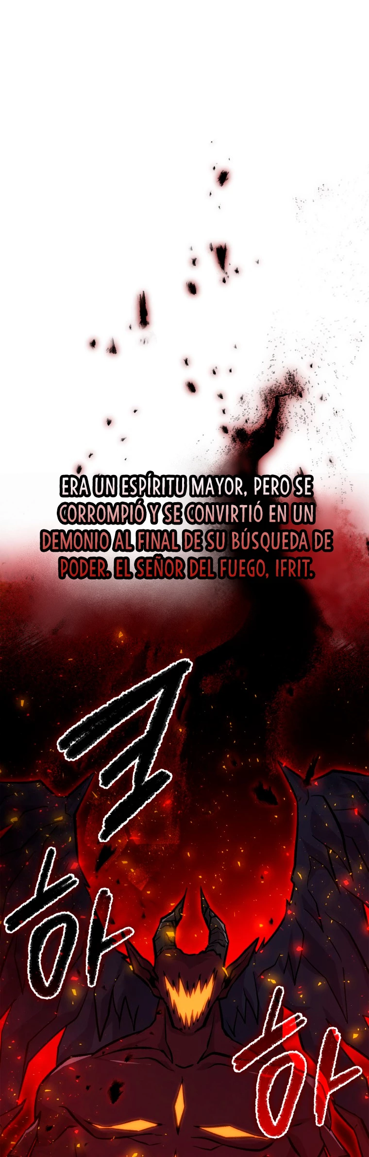 La Ascensión Marcial del Dios Demonio Capítulo 15 - Page 6