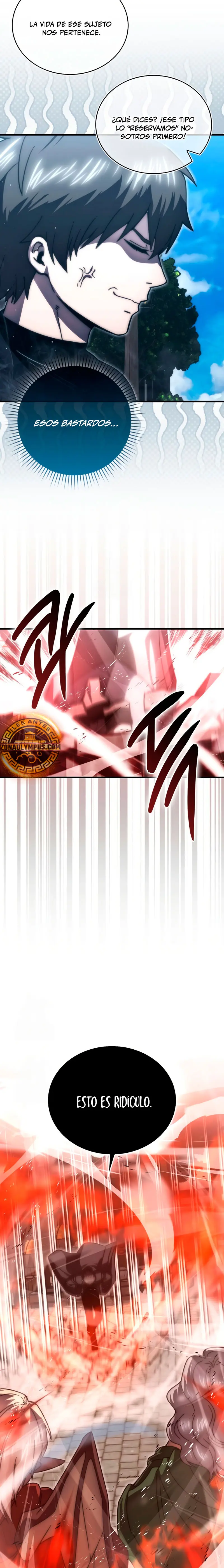 La Ascensión Marcial del Dios Demonio Capítulo 150 - Page 13