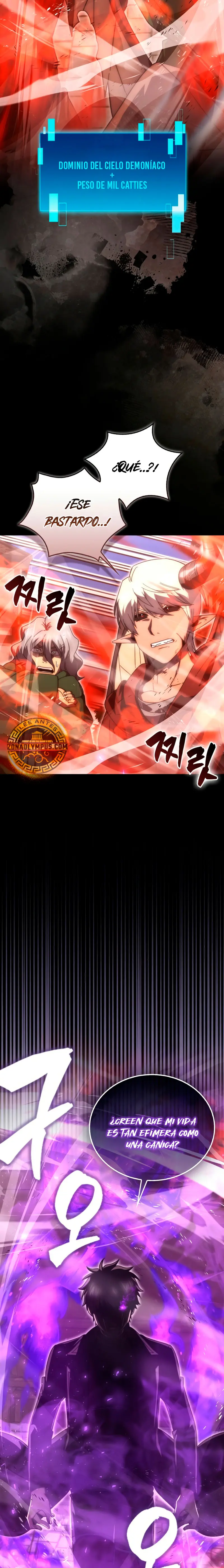 La Ascensión Marcial del Dios Demonio Capítulo 150 - Page 14