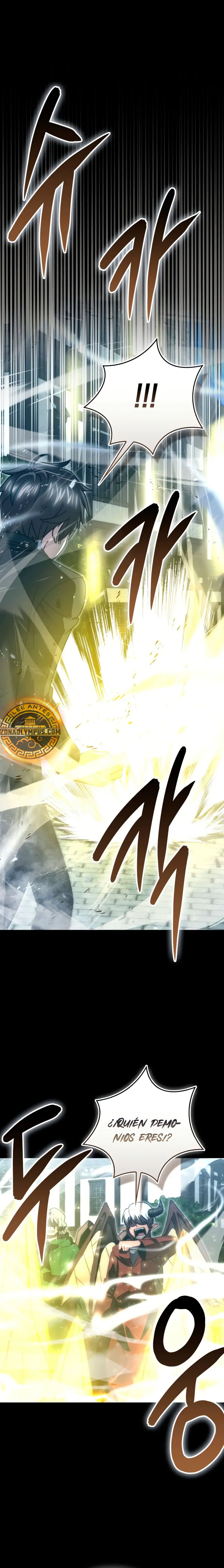 La Ascensión Marcial del Dios Demonio Capítulo 150 - Page 16