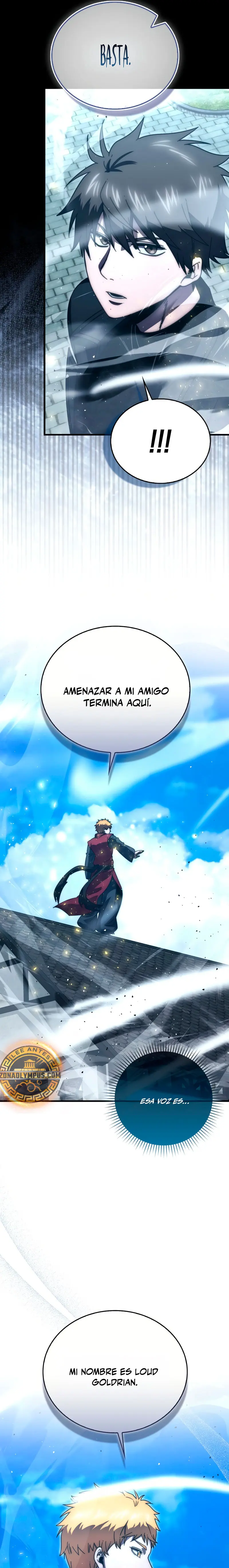 La Ascensión Marcial del Dios Demonio Capítulo 150 - Page 17