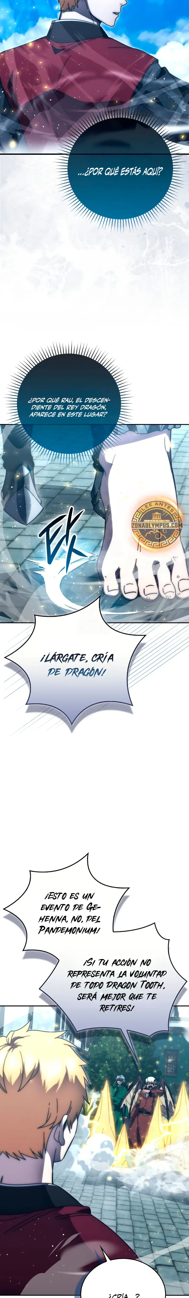 La Ascensión Marcial del Dios Demonio Capítulo 150 - Page 18