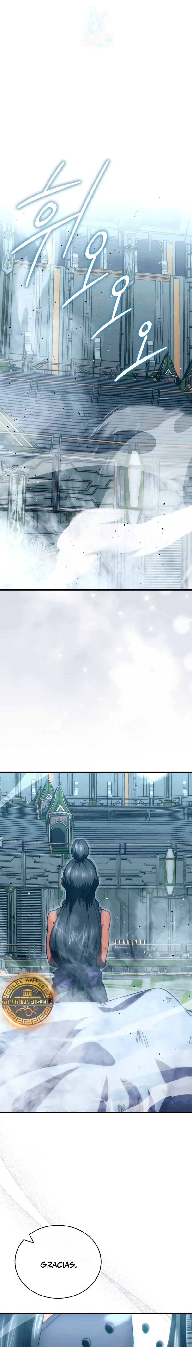 La Ascensión Marcial del Dios Demonio Capítulo 150 - Page 2