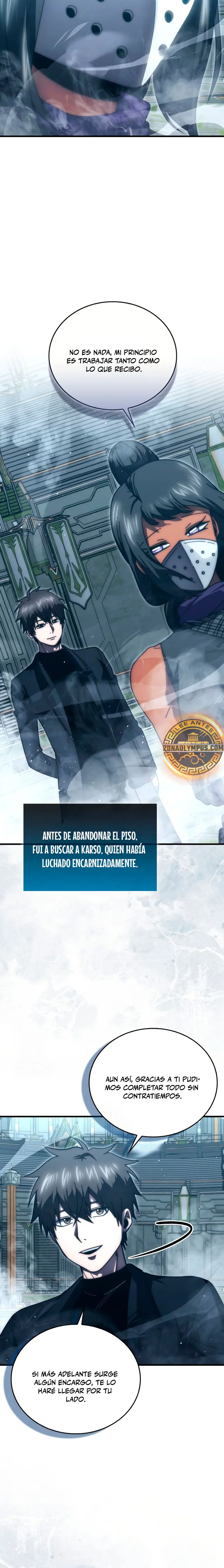 La Ascensión Marcial del Dios Demonio Capítulo 150 - Page 3