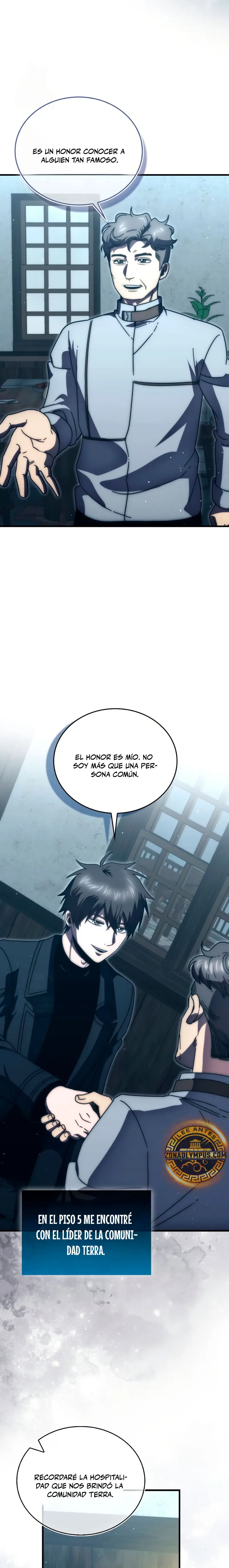 La Ascensión Marcial del Dios Demonio Capítulo 150 - Page 7