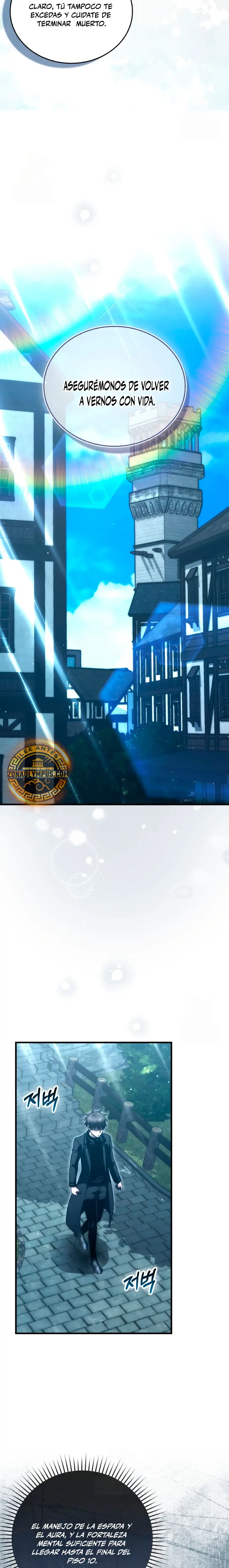 La Ascensión Marcial del Dios Demonio Capítulo 150 - Page 9