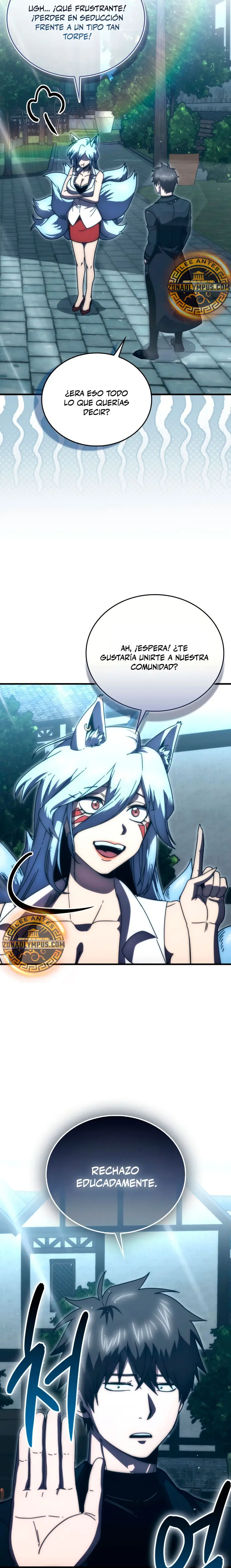 La Ascensión Marcial del Dios Demonio Capítulo 151 - Page 13