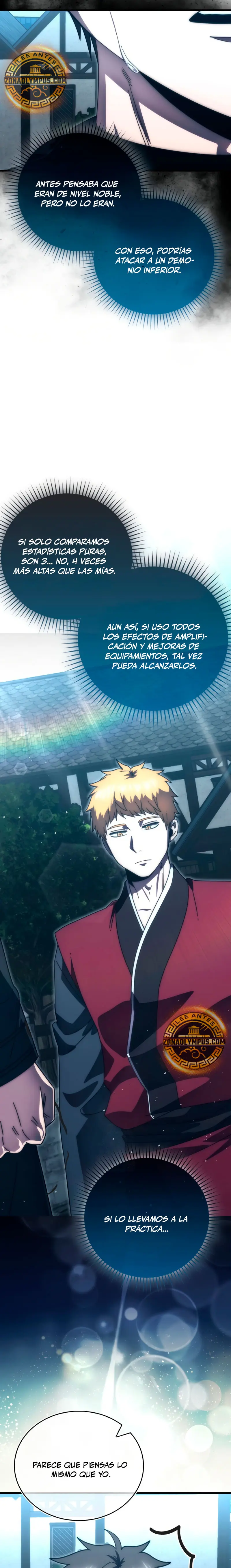 La Ascensión Marcial del Dios Demonio Capítulo 151 - Page 18