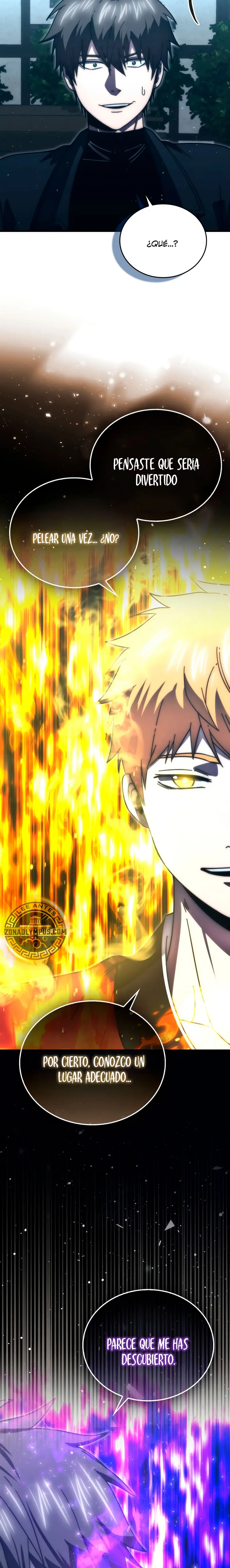 La Ascensión Marcial del Dios Demonio Capítulo 151 - Page 19