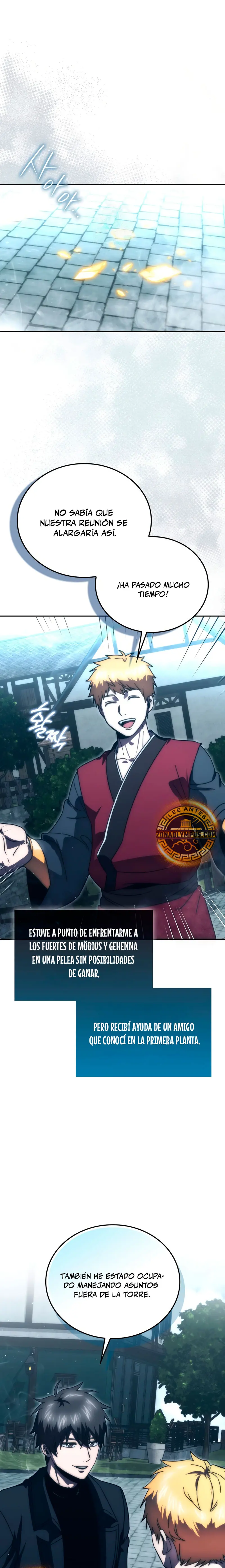 La Ascensión Marcial del Dios Demonio Capítulo 151 - Page 2