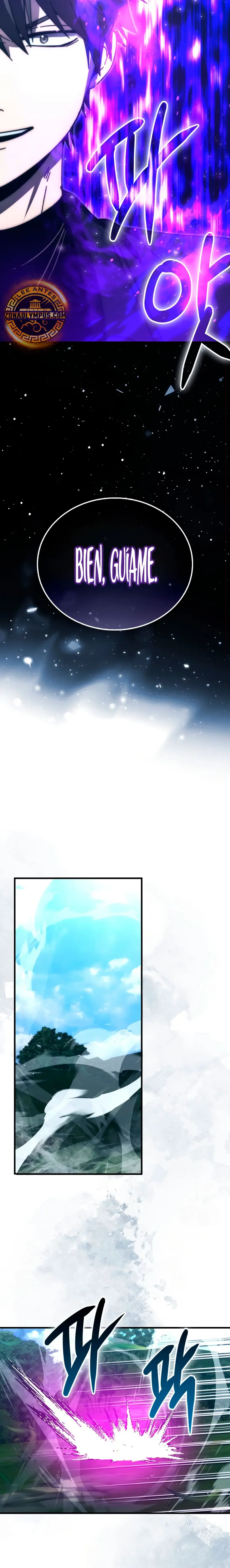 La Ascensión Marcial del Dios Demonio Capítulo 151 - Page 20