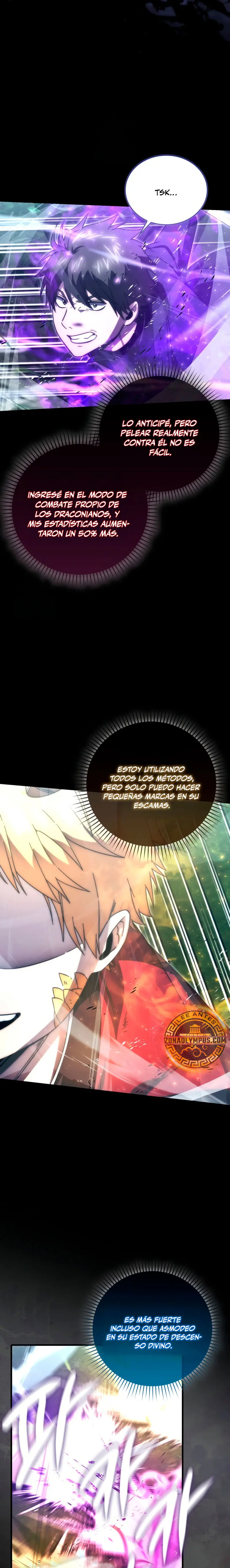 La Ascensión Marcial del Dios Demonio Capítulo 151 - Page 23