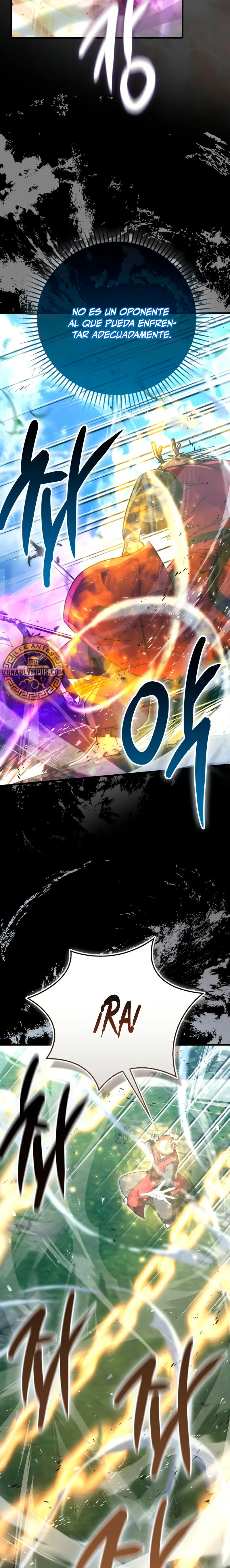 La Ascensión Marcial del Dios Demonio Capítulo 151 - Page 24