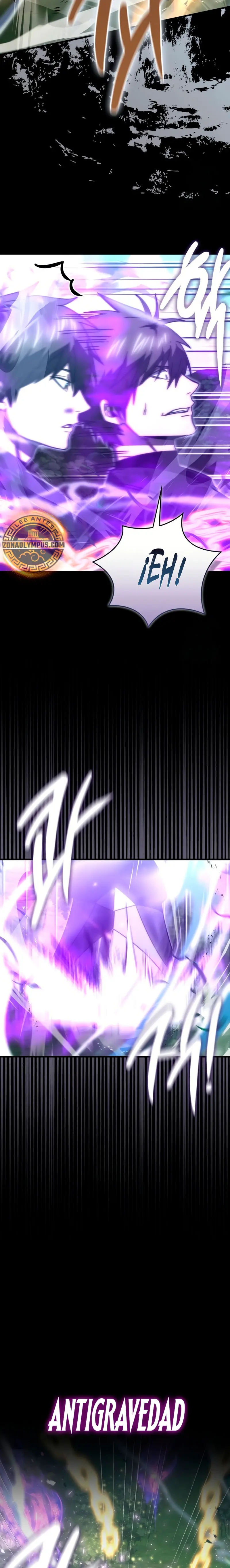 La Ascensión Marcial del Dios Demonio Capítulo 151 - Page 25