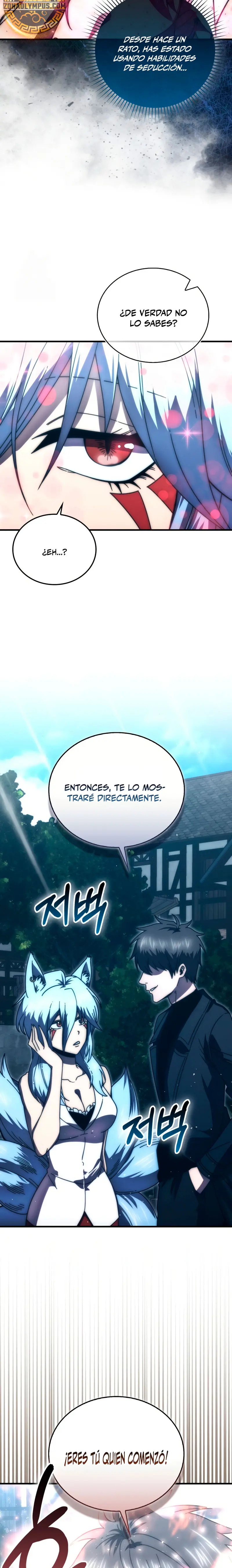 La Ascensión Marcial del Dios Demonio Capítulo 151 - Page 9