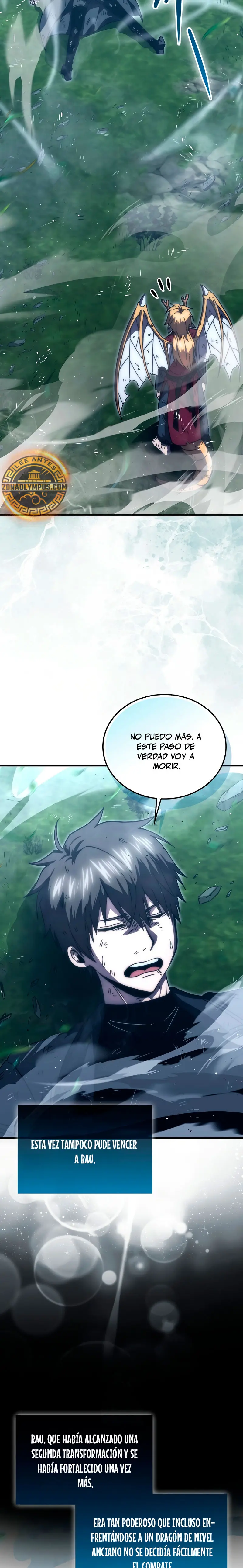 La Ascensión Marcial del Dios Demonio Capítulo 152 - Page 10