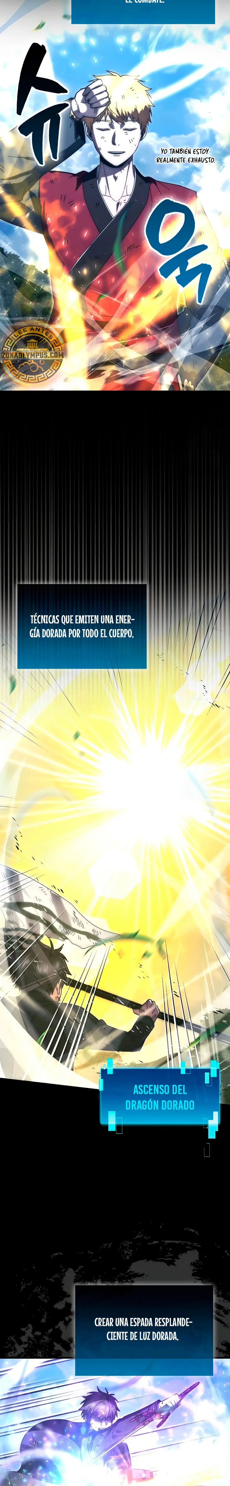 La Ascensión Marcial del Dios Demonio Capítulo 152 - Page 11