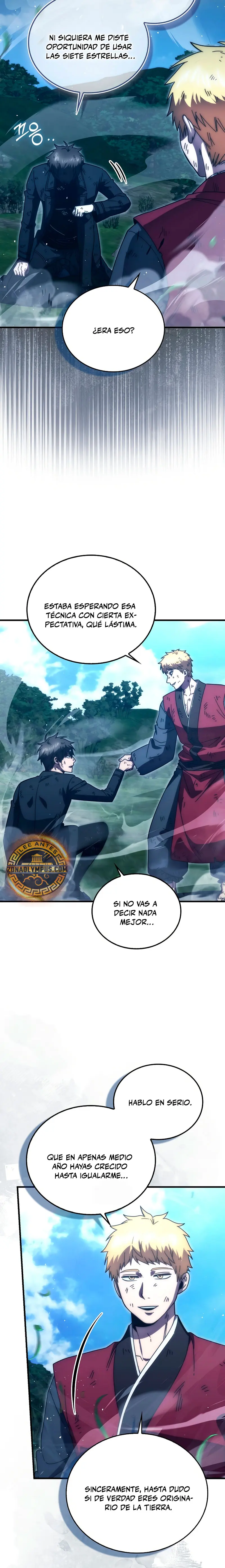 La Ascensión Marcial del Dios Demonio Capítulo 152 - Page 13