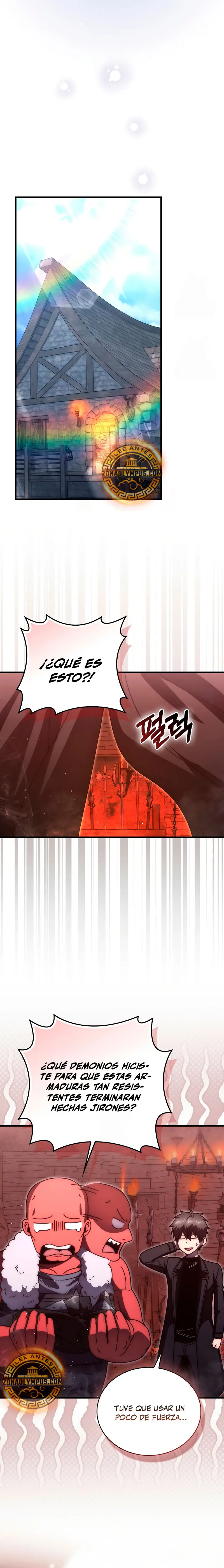 La Ascensión Marcial del Dios Demonio Capítulo 152 - Page 18