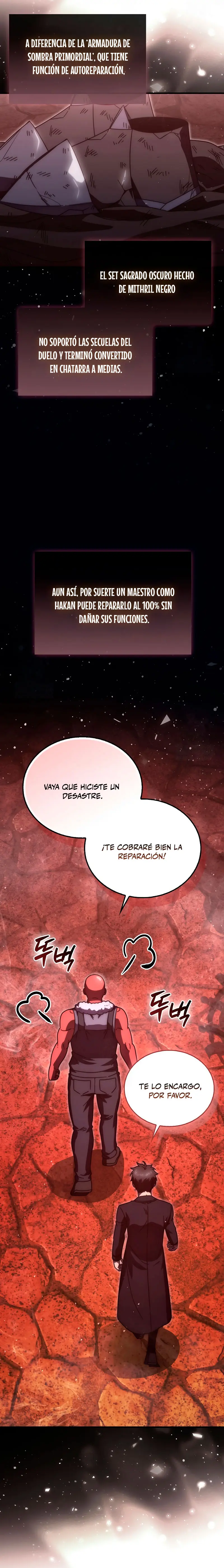 La Ascensión Marcial del Dios Demonio Capítulo 152 - Page 19