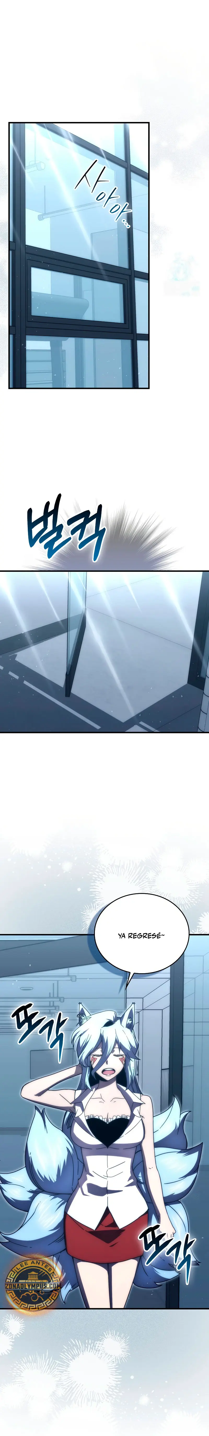 La Ascensión Marcial del Dios Demonio Capítulo 152 - Page 2