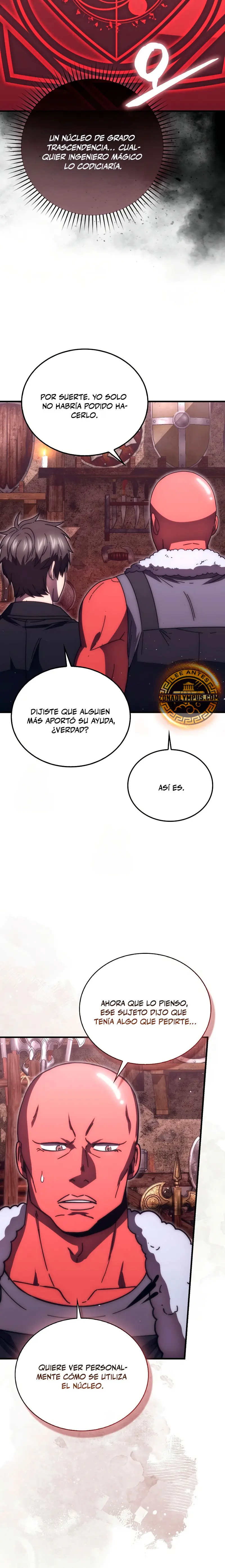 La Ascensión Marcial del Dios Demonio Capítulo 152 - Page 21