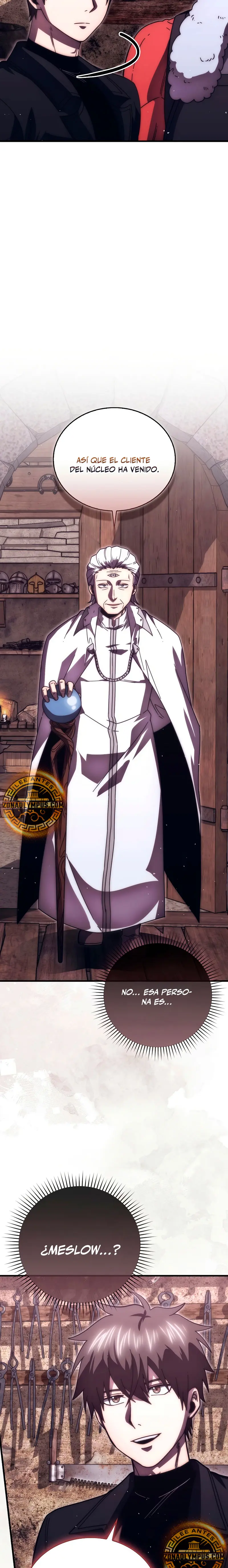 La Ascensión Marcial del Dios Demonio Capítulo 152 - Page 23