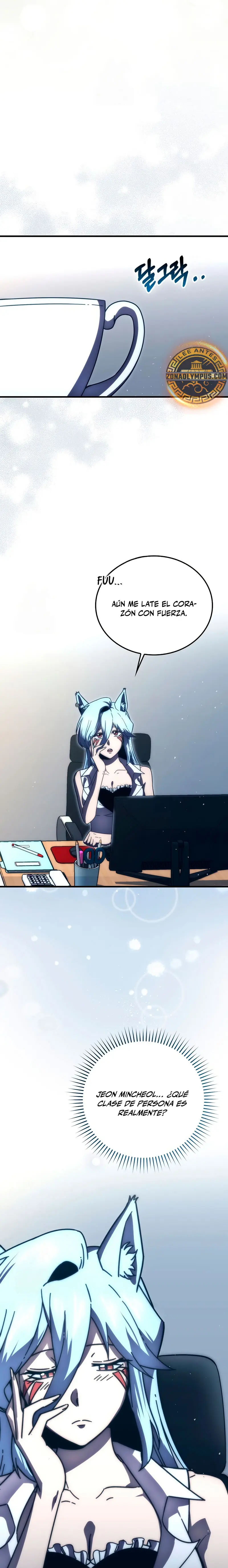 La Ascensión Marcial del Dios Demonio Capítulo 152 - Page 5