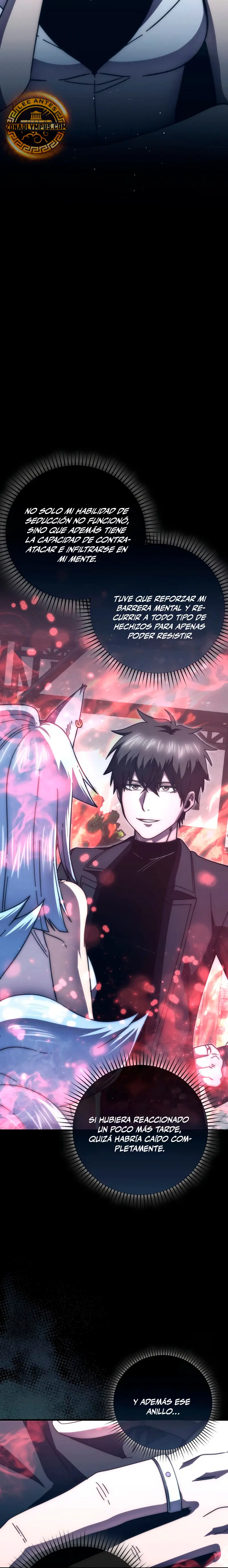 La Ascensión Marcial del Dios Demonio Capítulo 152 - Page 6