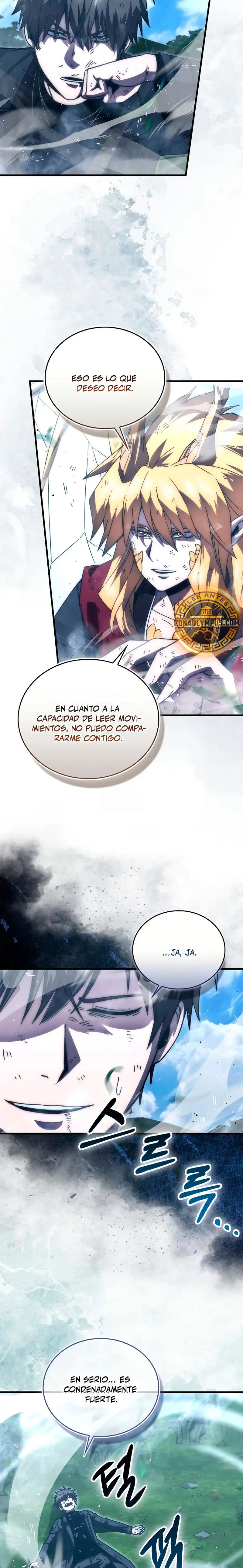 La Ascensión Marcial del Dios Demonio Capítulo 152 - Page 9