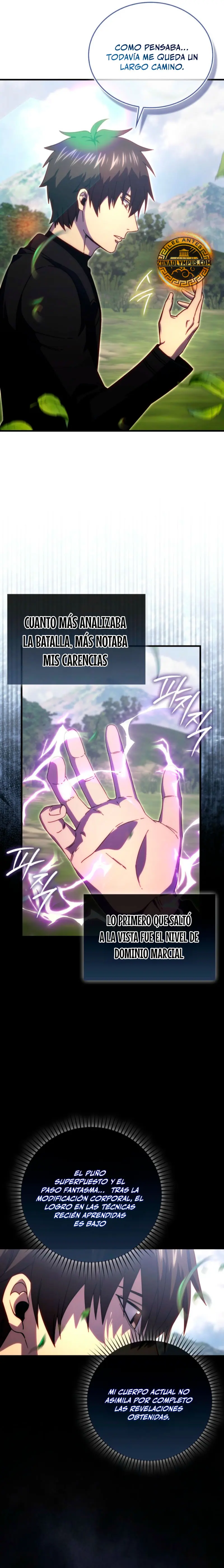 La Ascensión Marcial del Dios Demonio Capítulo 153 - Page 14