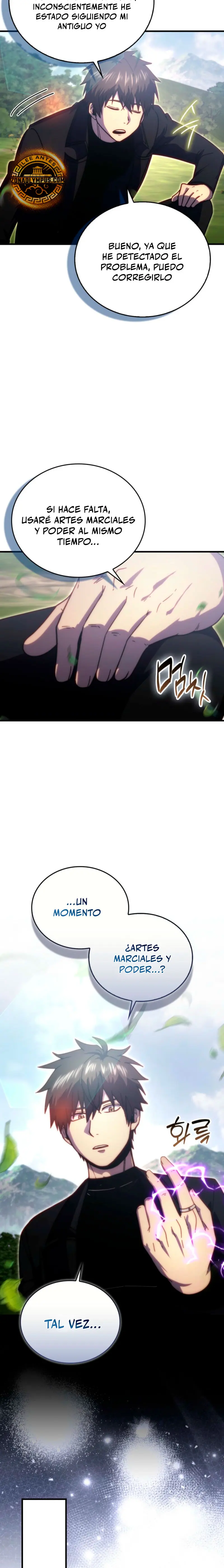 La Ascensión Marcial del Dios Demonio Capítulo 153 - Page 16