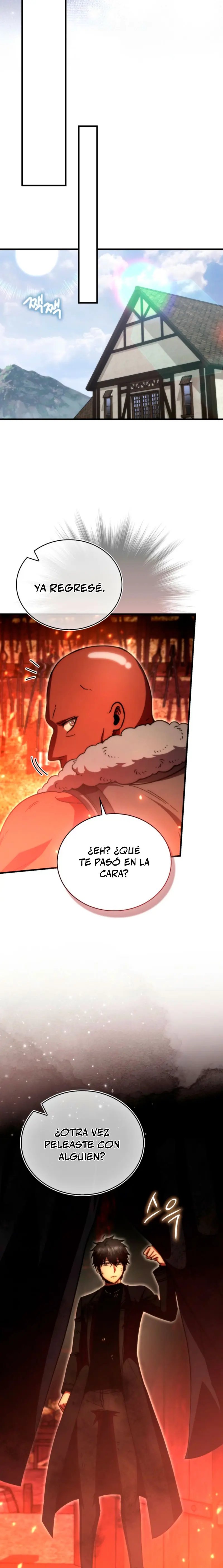 La Ascensión Marcial del Dios Demonio Capítulo 153 - Page 17